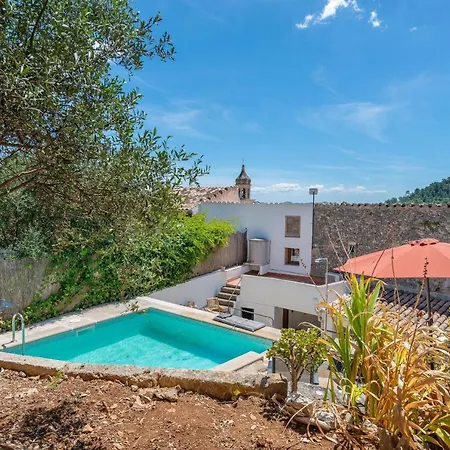 Besso Mancor De La Vall Villa