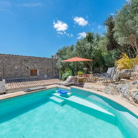 Besso Mancor De La Vall Villa Mancor del Valle