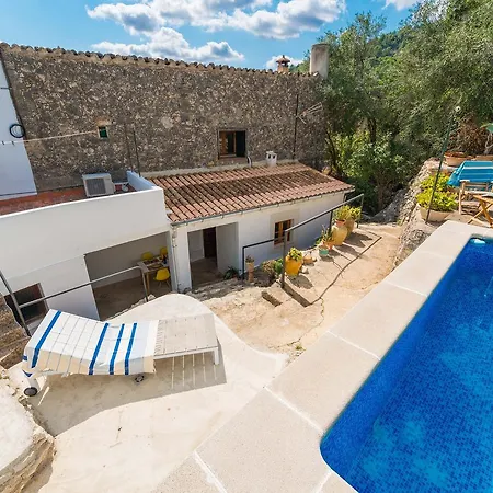Willa Besso Mancor De La Vall